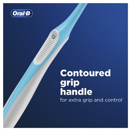 Oral-B Cross Action Indicator Toothbrush 3 Pack