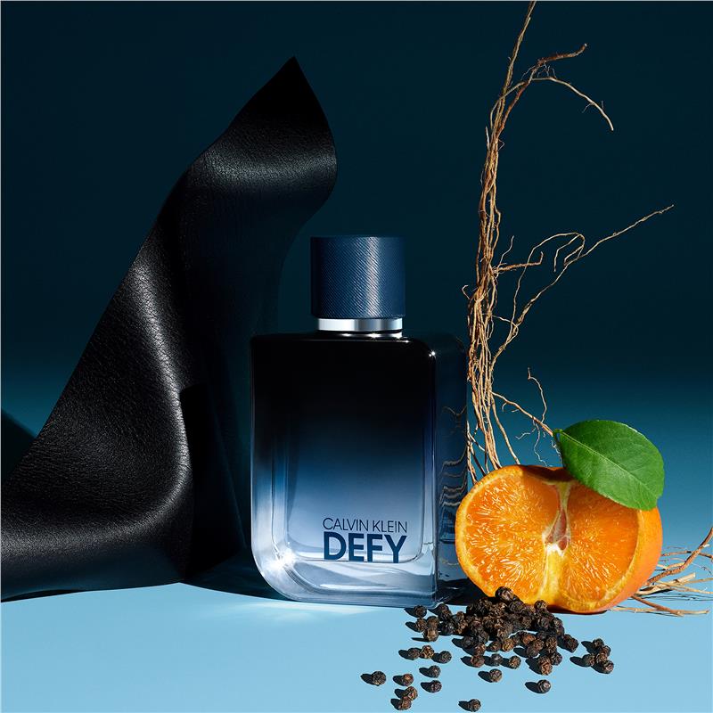 Calvin Klein Defy Eau de Parfum 100ml