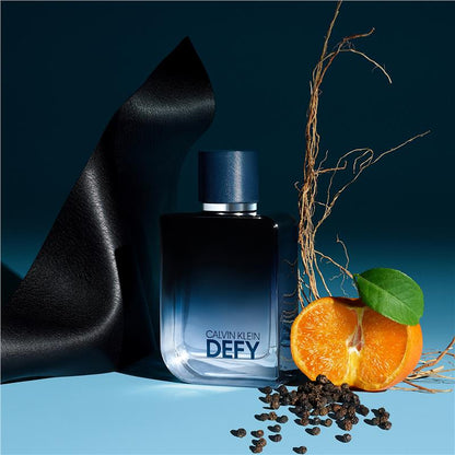 Calvin Klein Defy Eau de Parfum 100ml