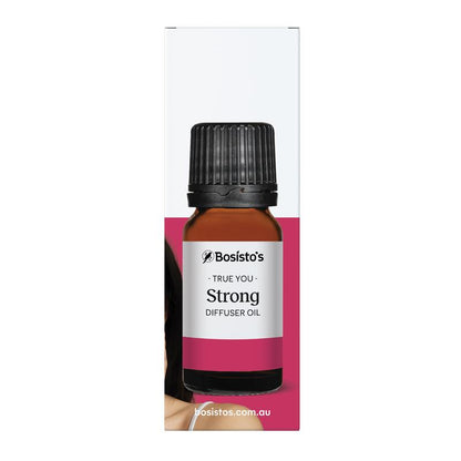 Bosisto's True You Strong Diffuser Oil 10ml