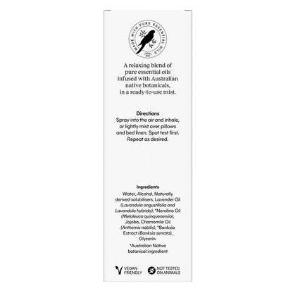 Bosisto's Native Sleep Aroma Mist 100ml