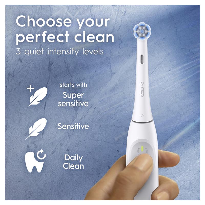 Oral-B iO Series 2 Electric Toothbrush - White