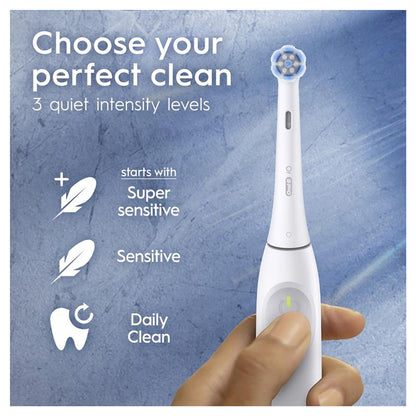 Oral-B iO Series 2 Electric Toothbrush - White