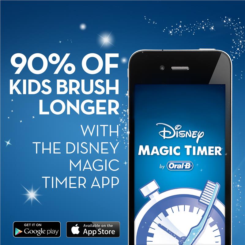 Oral-B Kids Frozen Toothbrush Refills 2 Pack - Extra Soft Bristles