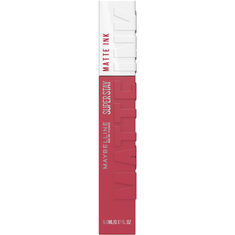 Maybelline Superstay Matte Ink Liquid Lipstick Pinks Savant