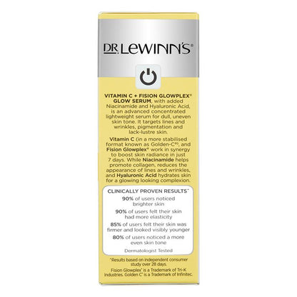 Dr. LeWinn's Serum Series Vitamin C+ Fision Glowplex Glow Serum 30ml