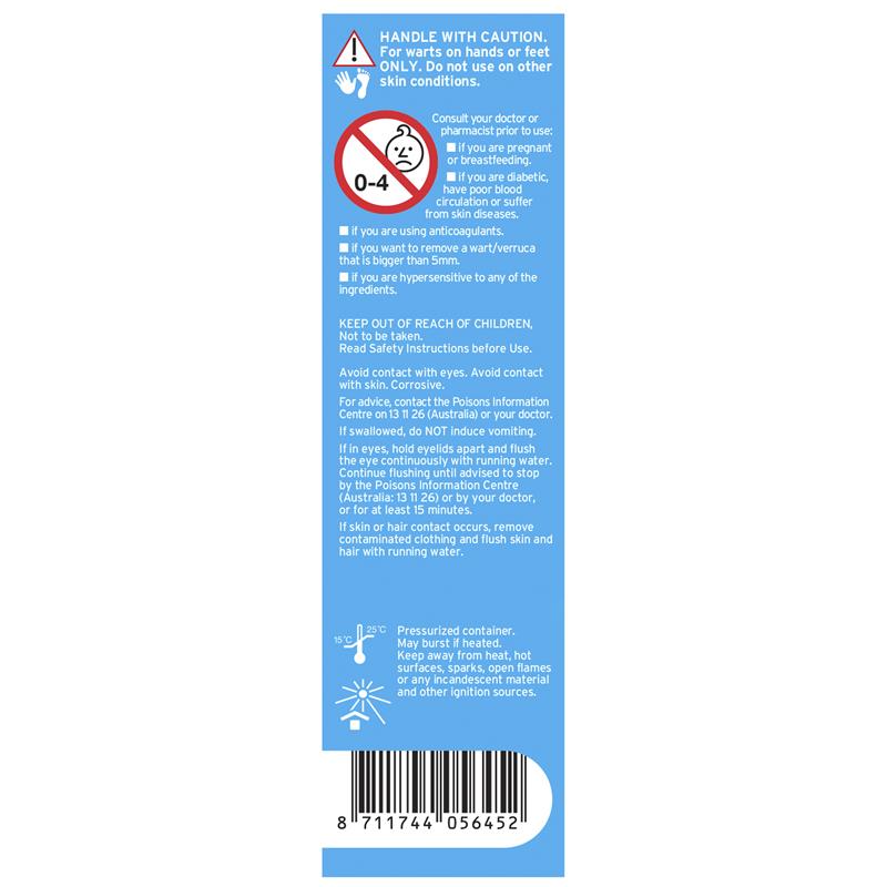 Excilor 2 In 1 Warts Treatment 10ml