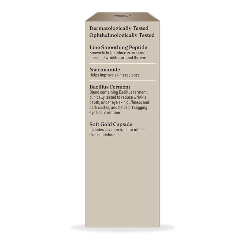 Dr. LeWinn's Smooth + Firm Firming Caviar Eye Serum 15ml