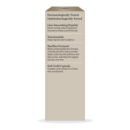 Dr. LeWinn's Smooth + Firm Firming Caviar Eye Serum 15ml