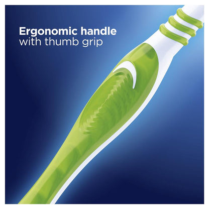 Oral-B Fresh Clean Soft Manual Toothbrush - 7 Pack