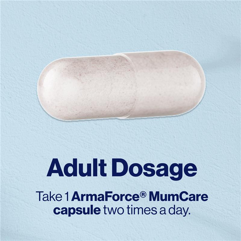 BioCeuticals ArmaForce® MumCare 60 Capsules