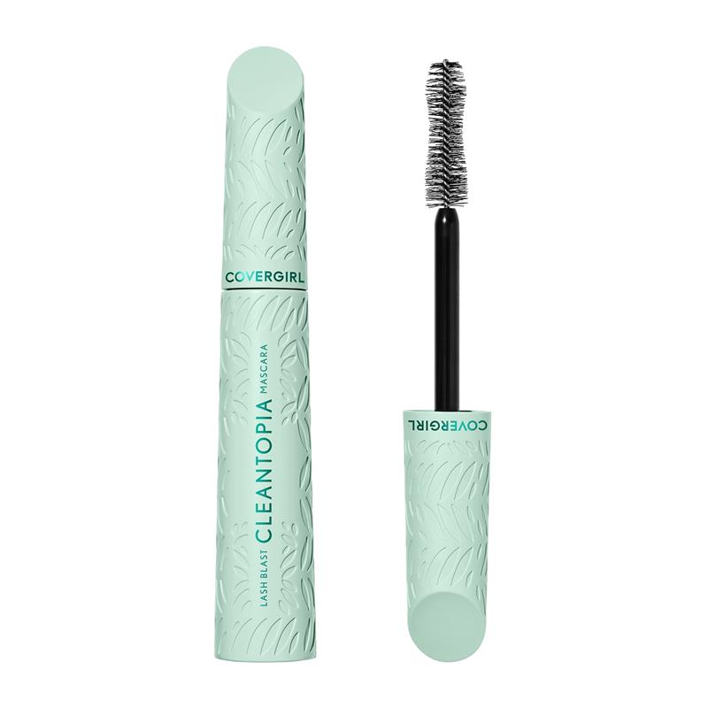 Covergirl Lash Blast Cleantopia Mascara 800 Extreme Black 9.5mL