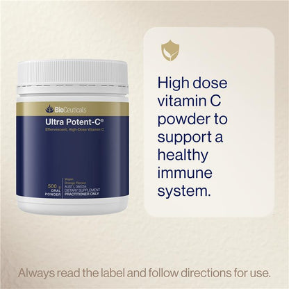 Bioceuticals Ultra Potent C 200g Powder