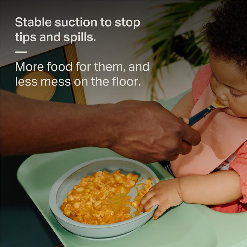 Tommee Tippee Silicone Plate for Babies
