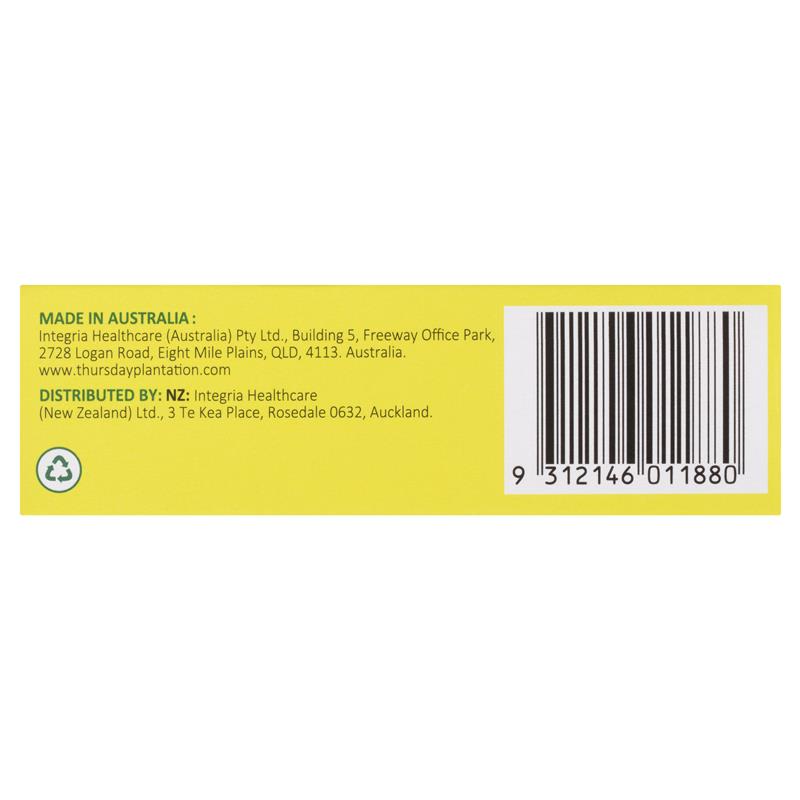 Thursday Plantation Tea Tree Cleansing Acne Bar for Face & Body 95g