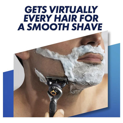 Gillette Fusion Proglide Razor + 2 Blade Refills