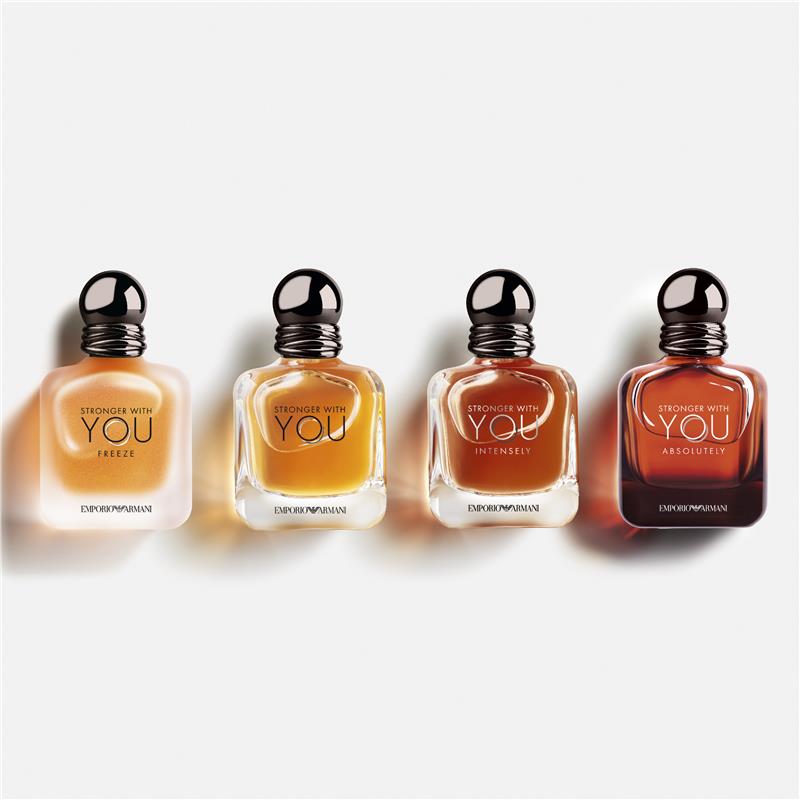 Emporio Armani Stronger With You Eau de Toilette 50ml