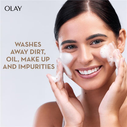 Olay Total Effects Foaming Cleanser 100g