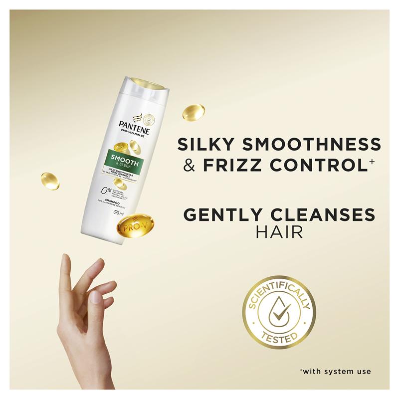 Pantene Daily Moisture Renewal Shampoo 375ml