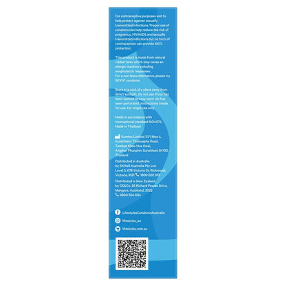 LifeStyles Condoms Regular 10 Pack