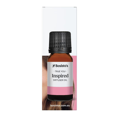 Bosisto's True You Inspired Diffuser Oil 10ml - Woody & Floral Blend