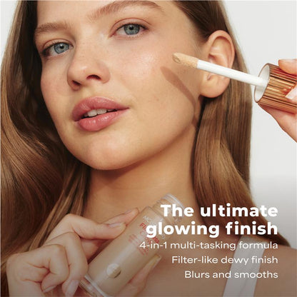 MCoBeauty Flawless Glow Luminous Skin Filter 4.5 Medium