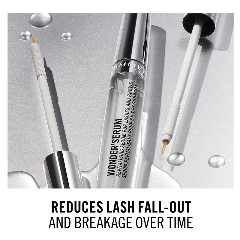 Rimmel Wonder Care Lash & Brow Serum