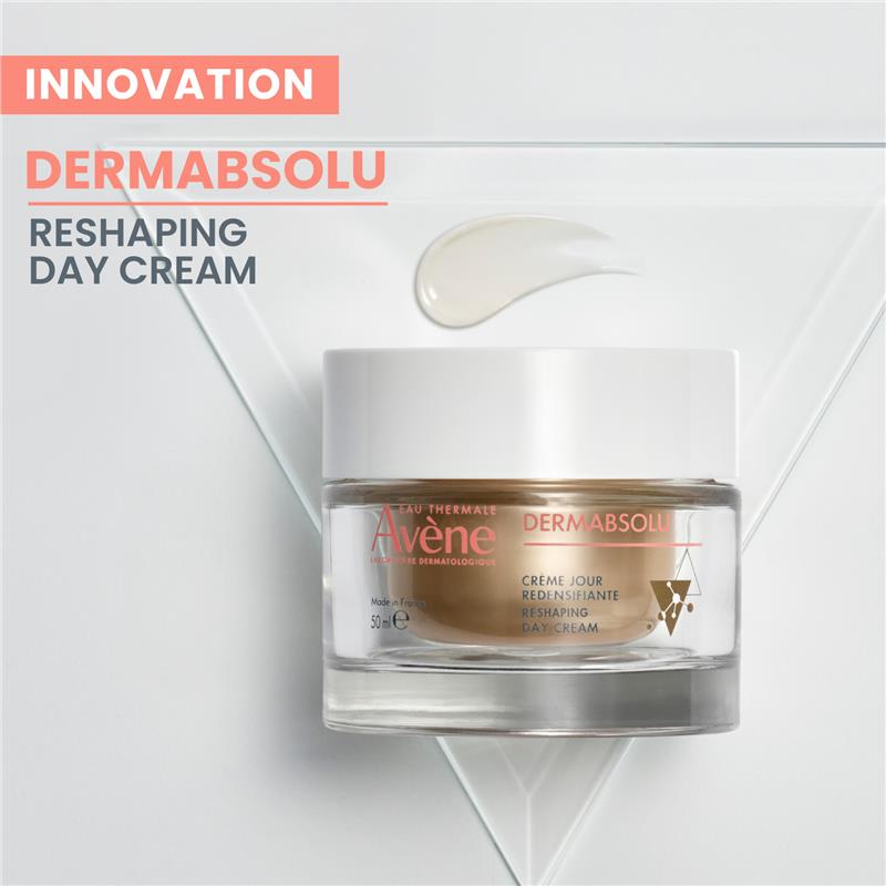 Avene Dermabsolu Reshaping Day Cream 50ml - Anti-Aging Moisturizer