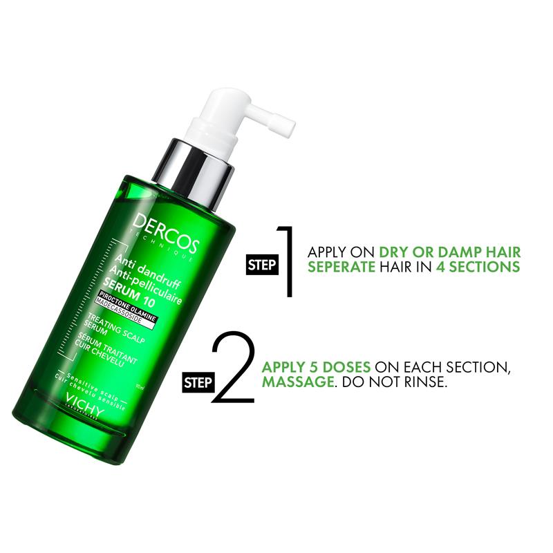 Dercos Anti-Dandruff Serum 10 - 90ml