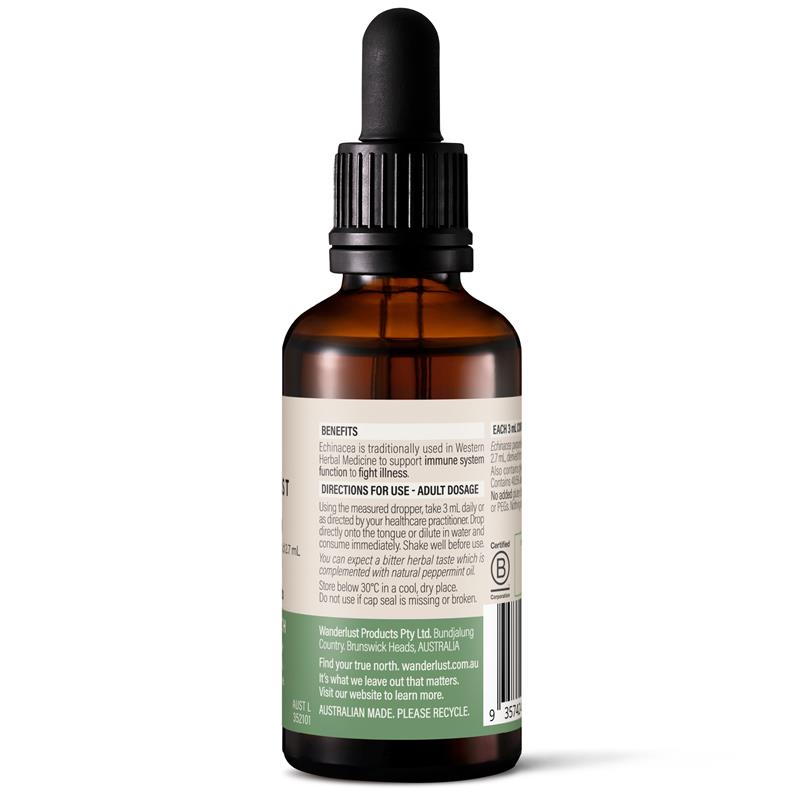 Wanderlust Echinacea 50ml