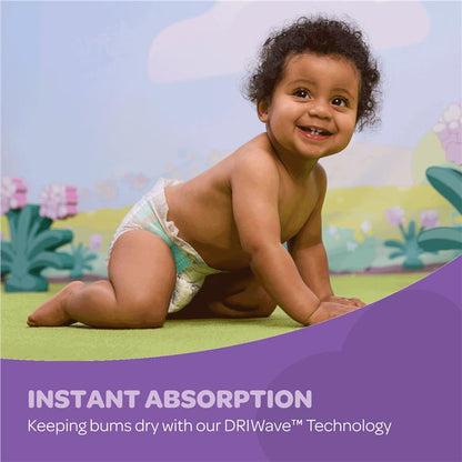 BabyLove Cosifit Nappies Size 4 (9-14kg) 60 Pack