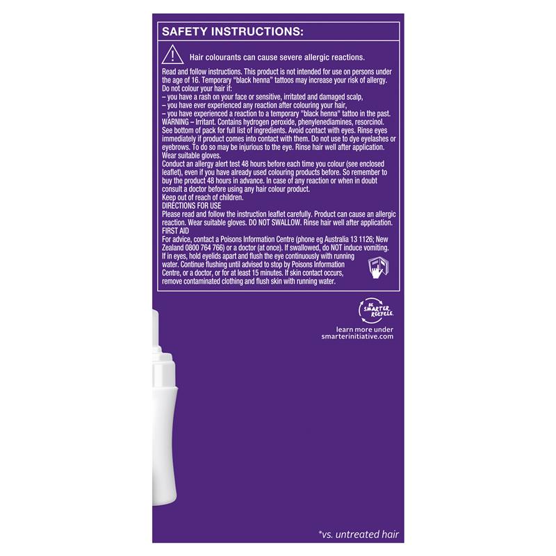 Schwarzkopf Perfect Mousse 5-0 Medium Brown - Long-Lasting Hair Color