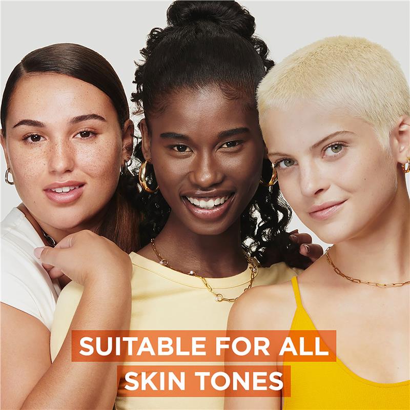 Garnier Skin Active Vitamin C* Brightening Glow Jelly Moisturiser 50ml