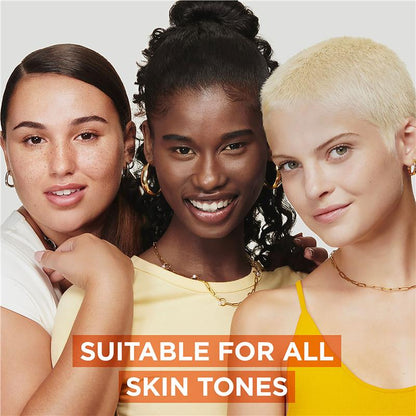 Garnier Skin Active Vitamin C* Brightening Glow Jelly Moisturiser 50ml