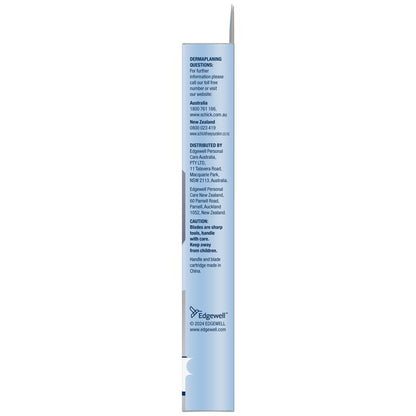 Schick Hydro Silk Dermaplaning Wand Kit +2