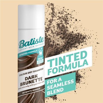 Batiste Divine Dark Dry Shampoo 200ml