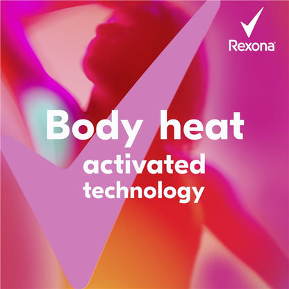 Rexona Women Advanced Antiperspirant Aerosol Invisible Dry Fresh 220ml