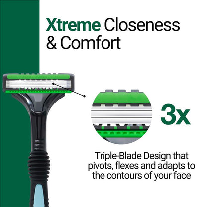 Schick Xtreme 3 Kit Hybrid 20 Pack