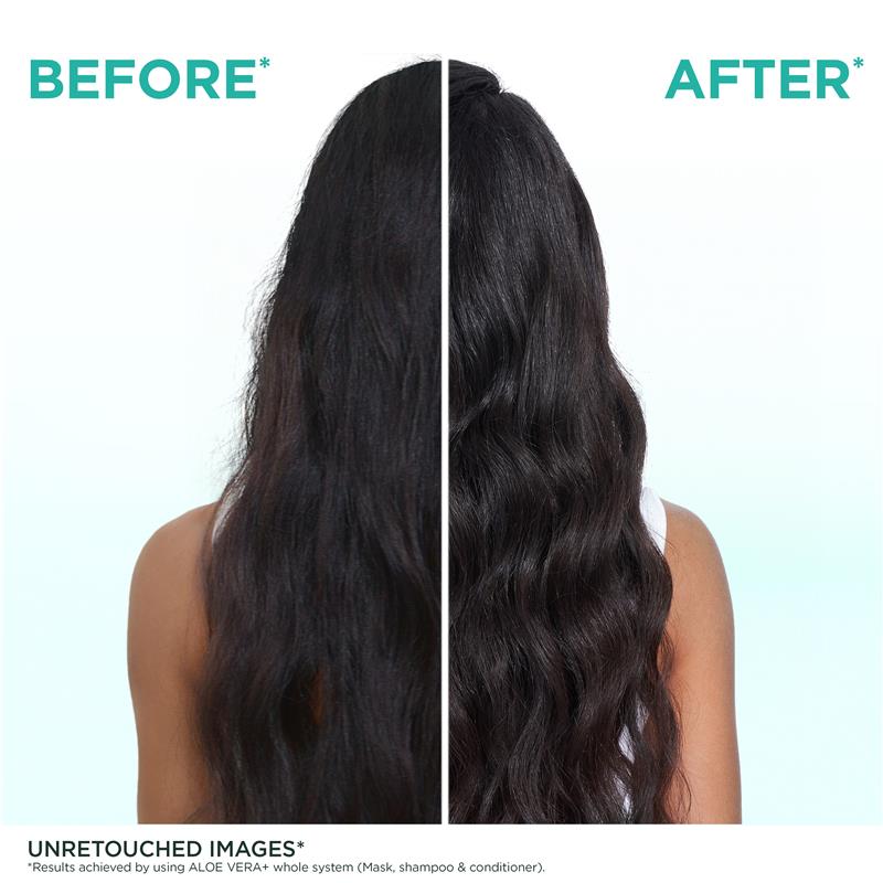 Garnier Fructis Hair Food Hydrating Aloe Vera 3-in-1 Mask Treatment 390ml
