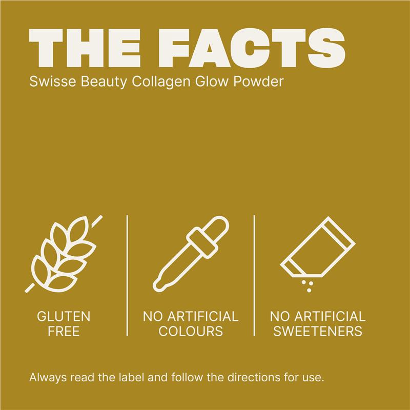 Swisse Beauty Collagen Glow Powder 120g