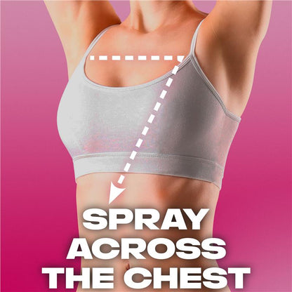 LYNX Anarchy For Her Deodorant Body Spray 165ml - 48hr Odor Protection