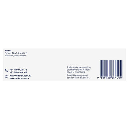 Voltaren Pain Relief Gel 100g