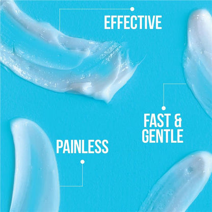 Nad's For Men Hair Removal Cream 200ml - Quick & Painless Solution