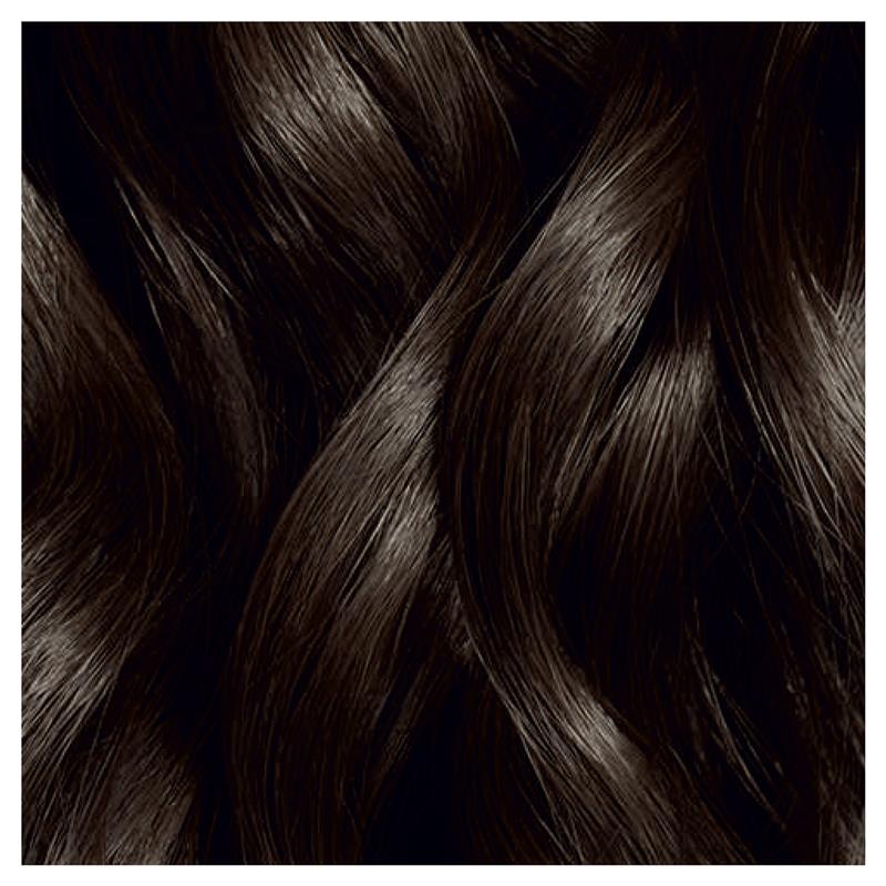 Clairol Colour Strong Kit 3.0 Darkest Brown - Ammonia-Free Hair Color