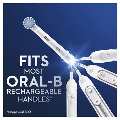 Oral-B Sensitive Clean Electric Toothbrush Replacement Heads - 16 Pack