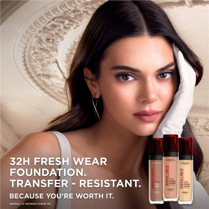 L'Oreal Paris Infallible 32H Freshwear Foundation 200