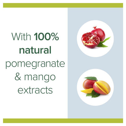 Palmolive Naturals Body Wash Pomegranate & Mango 1L