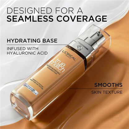 L'Oreal Paris True Match Super-Blendable Foundation 8.5N