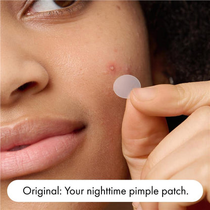 Hero Mighty Patch Duo Pimple Patches Travel Size 12 pack