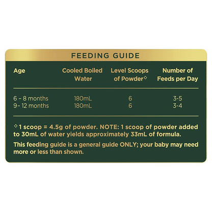 Aptamil Essensis Organic A2 Protein Milk 2 Premium Follow-On Formula From 6-12 Months 900g